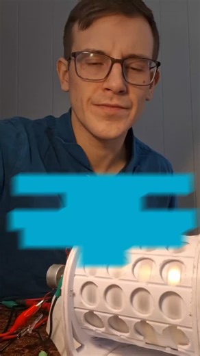 David Holmstrom on Instagram: "After having a long conversation with Jarvis, about clockwise and counterclockwise opposed bifilar coils. No matter how I tried configuring the bifiller coils, Jarvis would say that the voltage would cancel and I wouldn't get any power transferred through the coils at all If I had them energized with a rotating magnetic field. With this experiment, that is not the case. This infinity SAV is capable of producing 100 mW out per Watt input per phase. Using 24 phases u