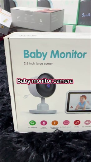 Baby monitor camera: best uses & setup tips for new moms