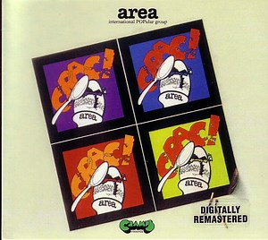 Area - Crac!