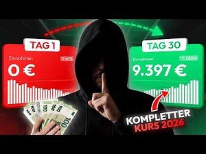 How I SECRETLY built a fortune with ChatGPT (COMPLETE COURSE FOR BEGINNERS 2026)