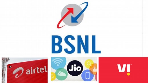 BSNL Rs 397 prepaid plan gives 365 days validity, check similar offers from Airtel, Jio and Vi