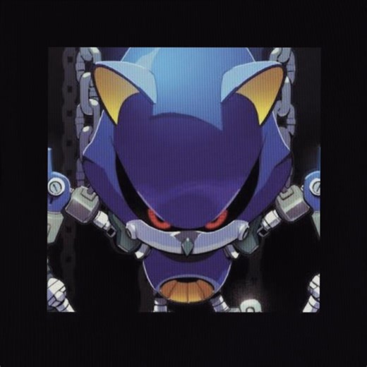 #metalsonic | metal sonic
