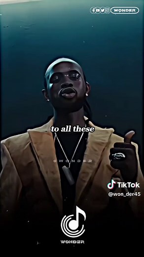So It Goes: Black Sherif & Fireboy Official Video
