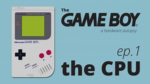 How Does a Game Boy’s Brain Work?