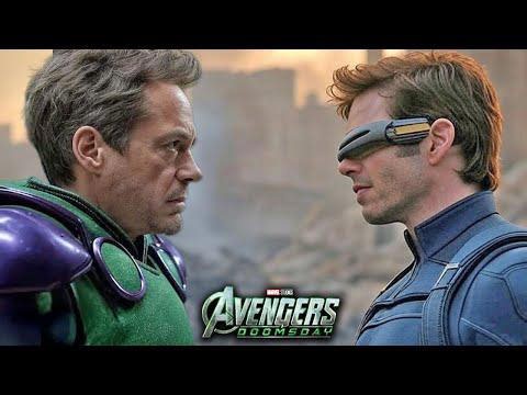 Doctor Doom's TRUE PLAN in Avengers Doomsday REVEALED?! Doomsday LEAK!