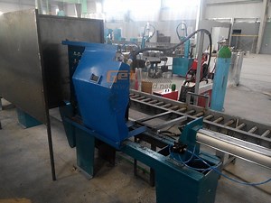 [Hot Item] LPG Gas Cylinder Manufacturing Machine