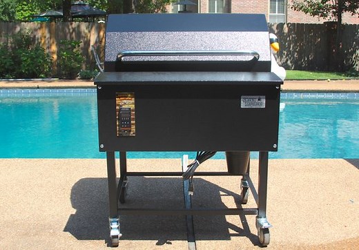 Smokin Brothers Premier 30 Pellet Grill Review