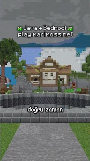 Our Minecraft Turkish BoxPvP Server Is Open!