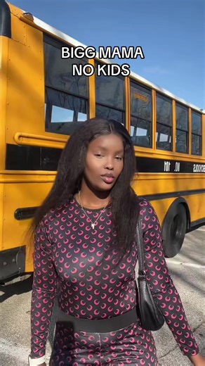 Big Mama No Kids: Stylish Outfit Inspiration