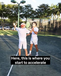 298K views · 5K reactions | Serve Booster 5 key tips to level up your serve. | Patrick Mouratoglou | Facebook