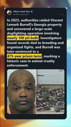 Inside the Largest Animal Cruelty Sentence