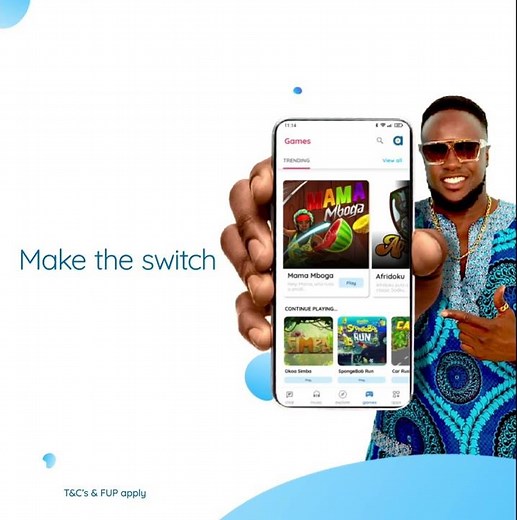 Explore life inside ayoba super-app