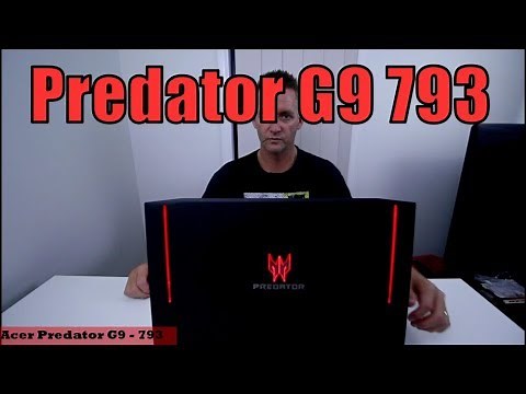 Acer Predator G9 793