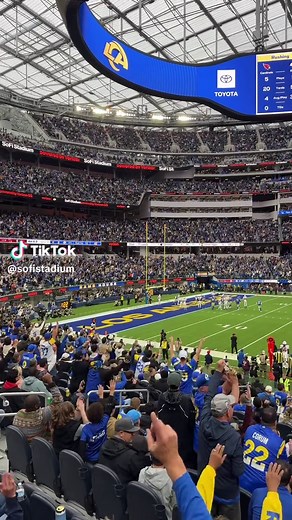 Undefeated Los Angeles Rams Season Highlights