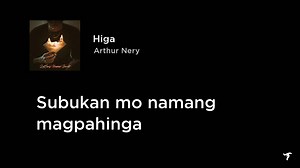 Higa, Arthur Nery | 𝐿𝑦𝑟𝑖𝑐𝑎𝑙 𝑣𝑖𝑏𝑒𝑠