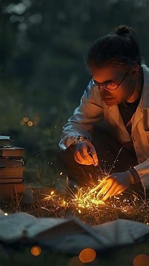 The Magical Synchronization of Tennessee's Fireflies