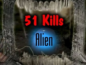 51 Kills with Alien Commentary - Alien vs Predator 2010 Multiplayer