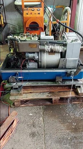 Fischer Panda 12 Marine generator for sale We ship all over Euope!