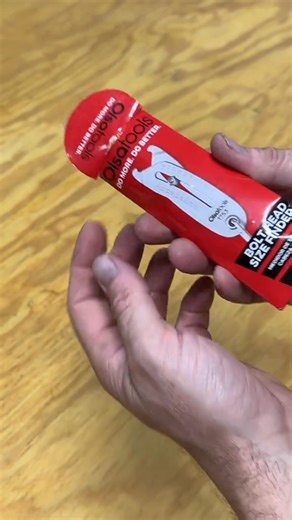 258K views · 1.2K reactions | The Olsa Tools Sizefinder is the fastest way to ID any nut or bolt — just press it against the fastener and see the size instantly.  Smash Like and Save This Post for Later! #OlsaTools #DoMoreDoBetter #mechanic #mechanics #tools #automotive #auto #carguys #mechanicproblems #autorepair #repair #autotechnician #automotivetechnician | Olsa Tools | Facebook