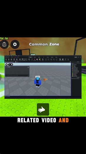 Roblox Crate TUTORIAL! #roblox #robloxstudio #developer #fyp #robloxstudio