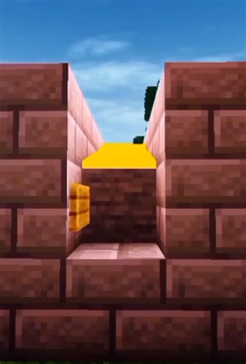 Automatic Cobblestone Generator AFK in Minecraft