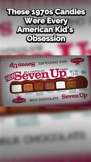 These 1970s Candies Were Every American Kid’s Obsession