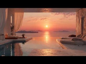 Luxury Chillout Lounge Music ~ Ambient Sunset Vibes for Relaxation