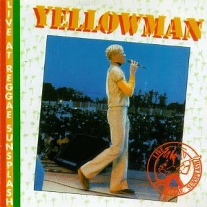 Yellowman - Live At Reggae Sunsplash