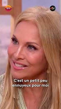 💬 Hélène Ségara se confie sur la maladie qui affecte sa vision
