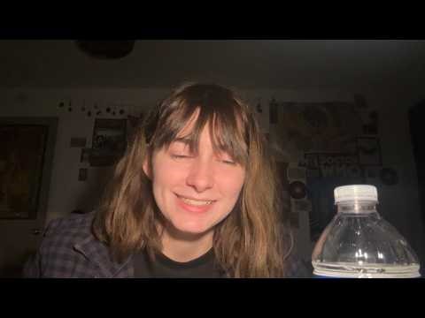 telling a long rambling story | ASMR | ~lofi~