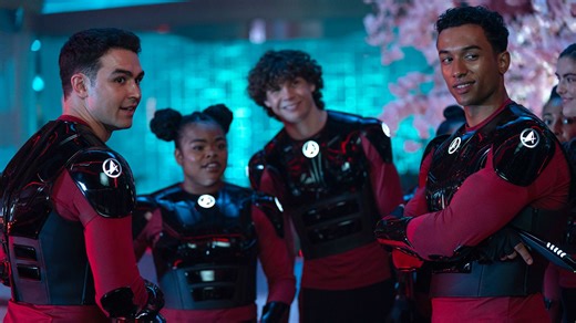 Starfleet Academy comic books set course to engage Star Trek readers