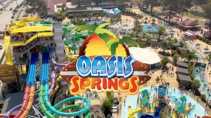 Gumbuya World Oasis Springs – Water Park and Water Slides