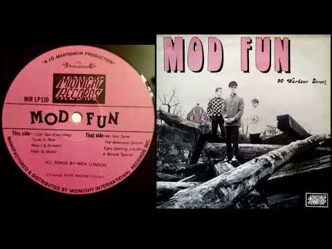 MOD FUN We Got Tyme (1985)