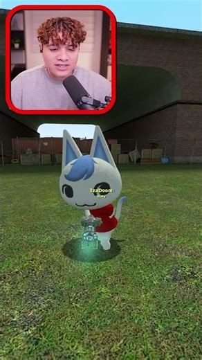 IZA LE TIENE MIEDO A THE LOCUST GMOD GARRYS MOD