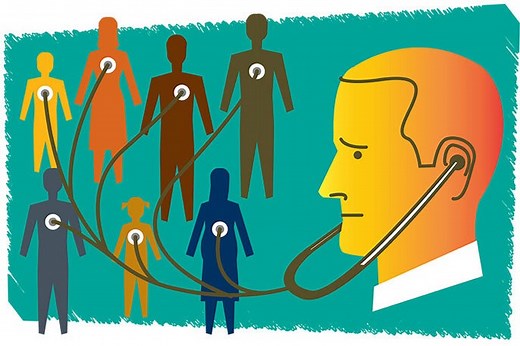 Racial bias found in widely used health care prediction algorithm
