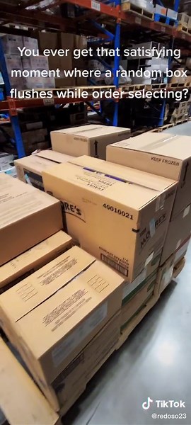 #wearhouseworker #orderselector #freezer | Warehouse Worker