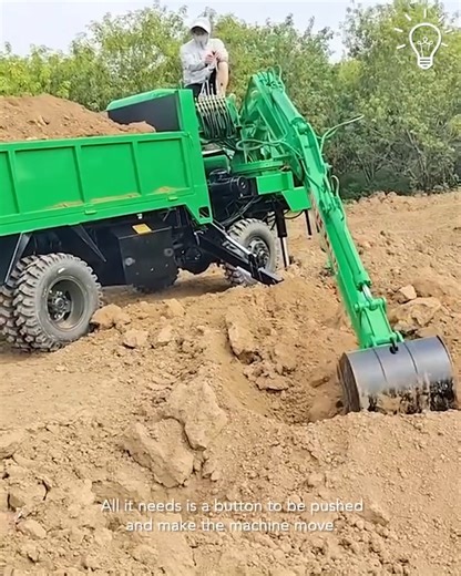 1.2M views · 13K reactions | A construction company with its huge machines! | Trendy Magazine | Facebook
