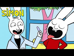 Assistant Doctor | Simon | Season 1 Full Episode | Cartoons for Kids