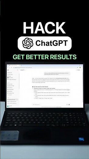 Boost Your Chat GPT Skills with These 2 Genius Tricks