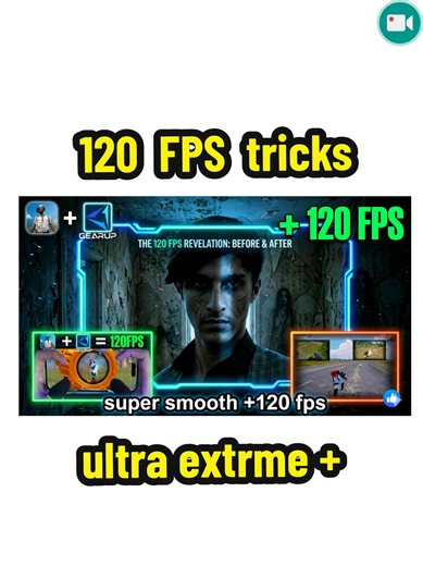 PUBG 120 FPS tricks on HDR #pubgmobile #NKQgamingYT #tipsandtricks . . #pubgmnextstarprogram