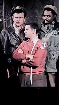 "The Rise and Fall of Sergeant Schultz" #shorts #hogansheroes #short #military #shortvideo #funny