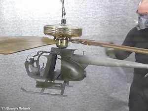 53M views · 807K reactions | Impresionantes ideas de ventilador de techo! | Mario Irivarren - Oficial | Facebook