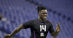 Desmond Harrison, released by Arizona Cardinals, turns himself in to police