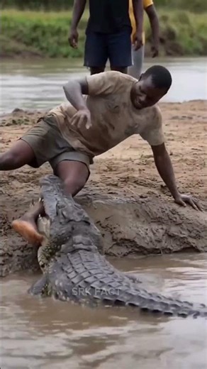 Tribe’s River Bath Leads To Wild Discovery