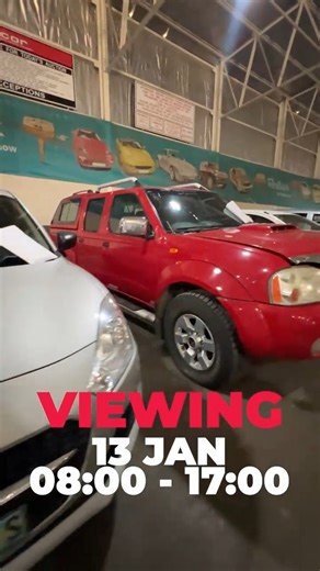 Ready for new deals? Come & bid on our MFC & Standard Bank Vehicle Auction. Live on-site with Webcast Bidding. 🗓️ Pre-Bidding opens: Wednesday, 14 Jan at 14:00 🗓️ Live Bidding: Thursday, 15 Jan at 10:30 ✅ View, Register & Bid: https://bit.ly/4qlSeQN or via the AucorLive App: onelink.to/aucorlive 📸 View listings & images: https://bit.ly/3YzX9S4 👀 Viewing: 13 & 14 Jan 2026 from 08:00 - 17:00 at 1 Kruger Avenue, Estoire, Bloemfontein 📞 For General Enquiries call our auction manager on 083 789 