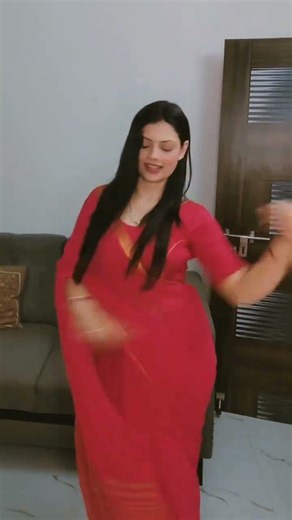 Timeless Elegance: Saree Dance Performance