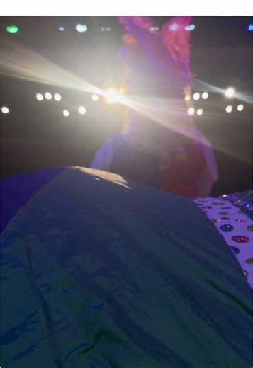 Mother Ginger is Iconic!!!! Sneak peek at our perspective under the skirt #nutcracker #motherginger #ballet #intempodance #htx