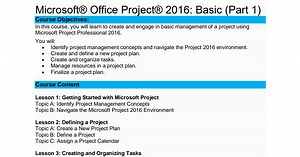 Microsoft Project 2016 Part 1.pdf