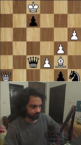 He Sacrificed His QUEEN?! (Huge Mistake) 😲