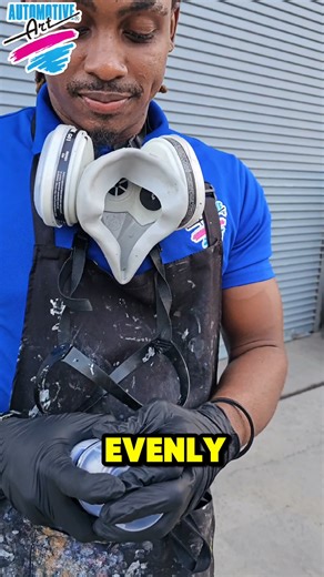 Our Paint Technicians are putting the SprayMax Paint System to the test at Automotive Art! Watch as they show us how SprayMax delivers professional paint results straight from the can: ✅ 2K technology for long-lasting durability and gloss ✅ Precision spray pattern for smooth, even coverage ✅ Perfect for touch-ups, panels & custom projects ✅ Fast-drying and easy to use — just activate, shake & spray! 🚗 Whether you’re tackling small repairs or custom jobs, SprayMax makes it simple to paint like a